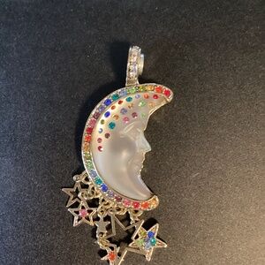 Kirks Folly magnetic pendent/enhancer